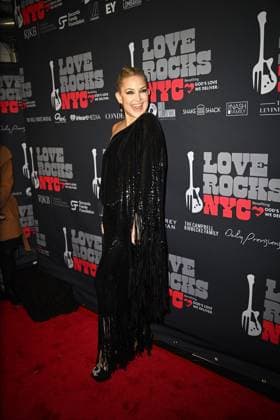 The 9th Annual Love Rocks NYC Concert at the Beacon Theatre in New York City Featuring: Kate Hudson Where: New York City, New York, United States When: 06 Mar 2025 Credit: Elder Ordonez INSTARimages EDITORIAL USE ONLY. NOT FOR USE BY NEWSPAPERS BASED IN THE UK. Copyright: xx instar54582553