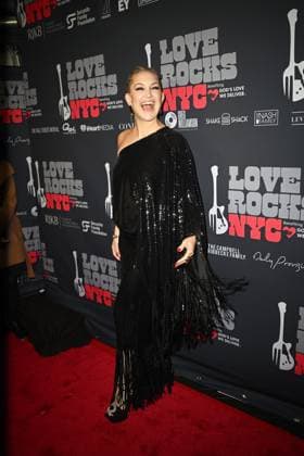 The 9th Annual Love Rocks NYC Concert at the Beacon Theatre in New York City Featuring: Kate Hudson Where: New York City, New York, United States When: 06 Mar 2025 Credit: Elder Ordonez INSTARimages EDITORIAL USE ONLY. NOT FOR USE BY NEWSPAPERS BASED IN THE UK. Copyright: xx instar54582555