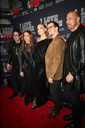 The 9th Annual Love Rocks NYC Concert at the Beacon Theatre in New York City Featuring: Kate Hudson, Gregory Williamson, Nicole Rechter Where: New York City, New York, United States When: 06 Mar 2025 Credit: Elder Ordonez INSTARimages EDITORIAL USE ONLY. NOT FOR USE BY NEWSPAPERS BASED IN THE UK. Copyright: xx instar54582564