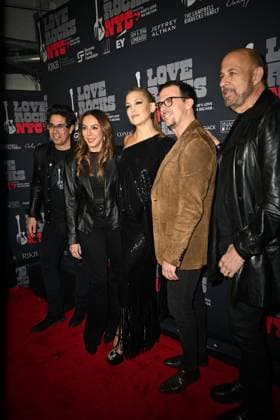 The 9th Annual Love Rocks NYC Concert at the Beacon Theatre in New York City Featuring: Kate Hudson, Gregory Williamson, Nicole Rechter Where: New York City, New York, United States When: 06 Mar 2025 Credit: Elder Ordonez INSTARimages EDITORIAL USE ONLY. NOT FOR USE BY NEWSPAPERS BASED IN THE UK. Copyright: xx instar54582565