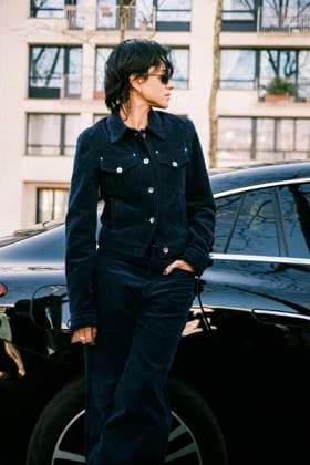 Paris Fashion Week AW25 Rabanne Sasha Calle 441442 2025 03 06 Paris France  Copyright: xJean-BaptistexSoulliatx xStarfacex STAR_441442_009