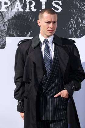 PFW Givenchy Photocall Joseph Quinn attending the Givenchy Womenswear Fall Winter 2025-2026 show as part of Paris Fashion Week on March 7, 2025 in Paris, France. Photo by Jerome Domine ABACAPRESS.COM  Copyright: xDominexJerome ABACAx