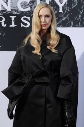 PFW Givenchy Photocall Gwendoline Christie attending the Givenchy Womenswear Fall Winter 2025-2026 show as part of Paris Fashion Week on March 7, 2025 in Paris, France. Photo by Jerome Domine ABACAPRESS.COM  Copyright: xDominexJerome ABACAx