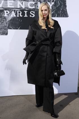 PFW Givenchy Photocall Gwendoline Christie attending the Givenchy Womenswear Fall Winter 2025-2026 show as part of Paris Fashion Week on March 7, 2025 in Paris, France. Photo by Jerome Domine ABACAPRESS.COM  Copyright: xDominexJerome ABACAx