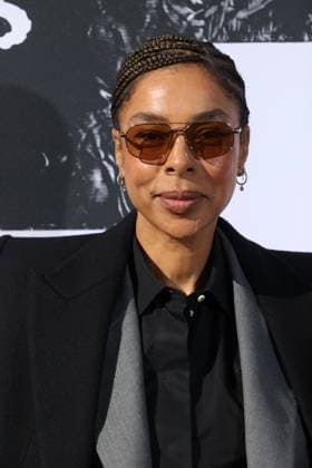 PFW Givenchy Photocall Sophie Okonedo attending the Givenchy Womenswear Fall Winter 2025-2026 show as part of Paris Fashion Week on March 7, 2025 in Paris, France. Photo by Jerome Domine ABACAPRESS.COM  Copyright: xDominexJerome ABACAx
