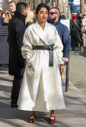 Arrivals at the Givenchy Fashion Fall Winter 2025 2026 Ready to Wear Collection show during Paris Fashion Week PFW at the Hôtel de Camaran Golshifteh Farahani at the arrivals at the Givenchy Fashion Fall Winter 2025 2026 Ready to Wear Collection show during Paris Fashion Week PFW at the Hôtel de Camaran, in Paris, France, March 7, 2025 Denis Guignebourg Bestimage Arrivals at the Givenchy Fashion Fall Winter 2025 2026 Ready to Wear Collection show during Paris Fashion Week PFW at the Hôtel de Camaran, in Paris, France, March 7, 2025 Paris France  Copyright: xDenisxGuignebourgx xBestimagexDenisxGuignebourgx xBestimagex