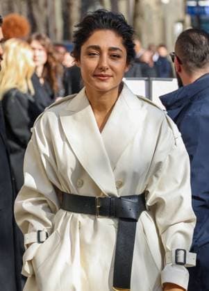 Arrivals at the Givenchy Fashion Fall Winter 2025 2026 Ready to Wear Collection show during Paris Fashion Week PFW at the Hôtel de Camaran Golshifteh Farahani at the arrivals at the Givenchy Fashion Fall Winter 2025 2026 Ready to Wear Collection show during Paris Fashion Week PFW at the Hôtel de Camaran, in Paris, France, March 7, 2025 Denis Guignebourg Bestimage Arrivals at the Givenchy Fashion Fall Winter 2025 2026 Ready to Wear Collection show during Paris Fashion Week PFW at the Hôtel de Camaran, in Paris, France, March 7, 2025 Paris France  Copyright: xDenisxGuignebourgx xBestimagexDenisxGuignebourgx xBestimagex