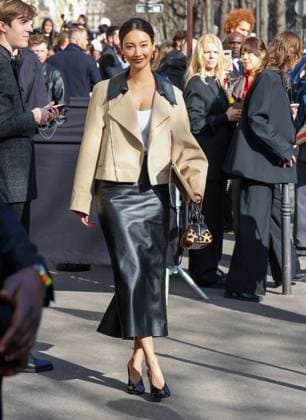 Arrivals at the Givenchy Fashion Fall Winter 2025 2026 Ready to Wear Collection show during Paris Fashion Week PFW at the Hôtel de Camaran Nanao arrivals at the Givenchy Fashion Fall Winter 2025 2026 Ready to Wear Collection show during Paris Fashion Week PFW at the Hôtel de Camaran, in Paris, France, March 7, 2025 Denis Guignebourg Bestimage Arrivals at the Givenchy Fashion Fall Winter 2025 2026 Ready to Wear Collection show during Paris Fashion Week PFW at the Hôtel de Camaran, in Paris, France, March 7, 2025 Paris France  Copyright: xDenisxGuignebourgx xBestimagexDenisxGuignebourgx xBestimagex