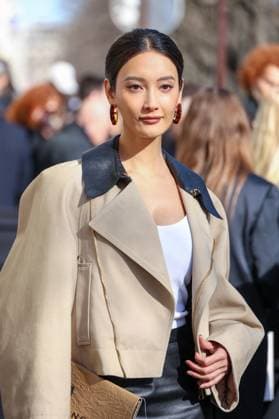 Arrivals at the Givenchy Fashion Fall Winter 2025 2026 Ready to Wear Collection show during Paris Fashion Week PFW at the Hôtel de Camaran Nanao arrivals at the Givenchy Fashion Fall Winter 2025 2026 Ready to Wear Collection show during Paris Fashion Week PFW at the Hôtel de Camaran, in Paris, France, March 7, 2025 Denis Guignebourg Bestimage Arrivals at the Givenchy Fashion Fall Winter 2025 2026 Ready to Wear Collection show during Paris Fashion Week PFW at the Hôtel de Camaran, in Paris, France, March 7, 2025 Paris France  Copyright: xDenisxGuignebourgx xBestimagexDenisxGuignebourgx xBestimagex
