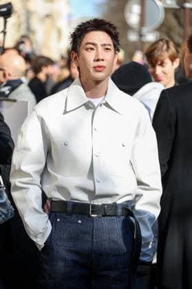 Arrivals at the Givenchy Fashion Fall Winter 2025 2026 Ready to Wear Collection show during Paris Fashion Week PFW at the Hôtel de Camaran Jumpol Adulkittiporn at the arrivals at the Givenchy Fashion Fall Winter 2025 2026 Ready to Wear Collection show during Paris Fashion Week PFW at the Hôtel de Camaran, in Paris, France, March 7, 2025 Denis Guignebourg Bestimage Arrivals at the Givenchy Fashion Fall Winter 2025 2026 Ready to Wear Collection show during Paris Fashion Week PFW at the Hôtel de Camaran, in Paris, France, March 7, 2025 Paris France  Copyright: xDenisxGuignebourgx xBestimagexDenisxGuignebourgx xBestimagex