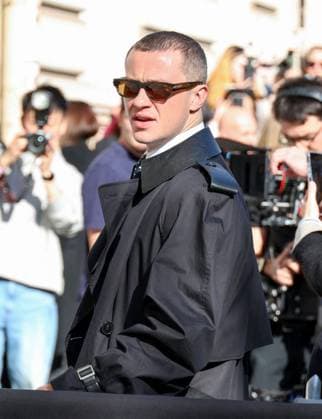 Arrivals at the Givenchy Fashion Fall Winter 2025 2026 Ready to Wear Collection show during Paris Fashion Week PFW at the Hôtel de Camaran Joseph Quinn arrivals at the Givenchy Fashion Fall Winter 2025 2026 Ready to Wear Collection show during Paris Fashion Week PFW at the Hôtel de Camaran, in Paris, France, March 7, 2025 Denis Guignebourg Bestimage Arrivals at the Givenchy Fashion Fall Winter 2025 2026 Ready to Wear Collection show during Paris Fashion Week PFW at the Hôtel de Camaran, in Paris, France, March 7, 2025 Paris France  Copyright: xDenisxGuignebourgx xBestimagexDenisxGuignebourgx xBestimagex