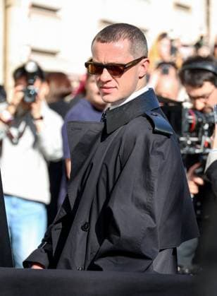Arrivals at the Givenchy Fashion Fall Winter 2025 2026 Ready to Wear Collection show during Paris Fashion Week PFW at the Hôtel de Camaran Joseph Quinn arrivals at the Givenchy Fashion Fall Winter 2025 2026 Ready to Wear Collection show during Paris Fashion Week PFW at the Hôtel de Camaran, in Paris, France, March 7, 2025 Denis Guignebourg Bestimage Arrivals at the Givenchy Fashion Fall Winter 2025 2026 Ready to Wear Collection show during Paris Fashion Week PFW at the Hôtel de Camaran, in Paris, France, March 7, 2025 Paris France  Copyright: xDenisxGuignebourgx xBestimagexDenisxGuignebourgx xBestimagex