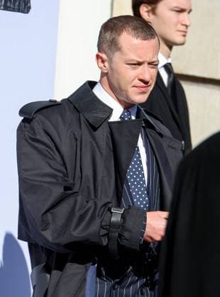 Arrivals at the Givenchy Fashion Fall Winter 2025 2026 Ready to Wear Collection show during Paris Fashion Week PFW at the Hôtel de Camaran Joseph Quinn arrivals at the Givenchy Fashion Fall Winter 2025 2026 Ready to Wear Collection show during Paris Fashion Week PFW at the Hôtel de Camaran, in Paris, France, March 7, 2025 Denis Guignebourg Bestimage Arrivals at the Givenchy Fashion Fall Winter 2025 2026 Ready to Wear Collection show during Paris Fashion Week PFW at the Hôtel de Camaran, in Paris, France, March 7, 2025 Paris France  Copyright: xDenisxGuignebourgx xBestimagexDenisxGuignebourgx xBestimagex