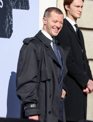 Arrivals at the Givenchy Fashion Fall Winter 2025 2026 Ready to Wear Collection show during Paris Fashion Week PFW at the Hôtel de Camaran Joseph Quinn arrivals at the Givenchy Fashion Fall Winter 2025 2026 Ready to Wear Collection show during Paris Fashion Week PFW at the Hôtel de Camaran, in Paris, France, March 7, 2025 Denis Guignebourg Bestimage Arrivals at the Givenchy Fashion Fall Winter 2025 2026 Ready to Wear Collection show during Paris Fashion Week PFW at the Hôtel de Camaran, in Paris, France, March 7, 2025 Paris France  Copyright: xDenisxGuignebourgx xBestimagexDenisxGuignebourgx xBestimagex