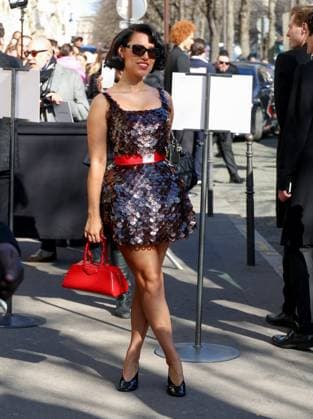 Arrivals at the Givenchy Fashion Fall Winter 2025 2026 Ready to Wear Collection show during Paris Fashion Week PFW at the Hôtel de Camaran Raye arrivals at the Givenchy Fashion Fall Winter 2025 2026 Ready to Wear Collection show during Paris Fashion Week PFW at the Hôtel de Camaran, in Paris, France, March 7, 2025 Denis Guignebourg Bestimage Arrivals at the Givenchy Fashion Fall Winter 2025 2026 Ready to Wear Collection show during Paris Fashion Week PFW at the Hôtel de Camaran, in Paris, France, March 7, 2025 Paris France  Copyright: xDenisxGuignebourgx xBestimagexDenisxGuignebourgx xBestimagex