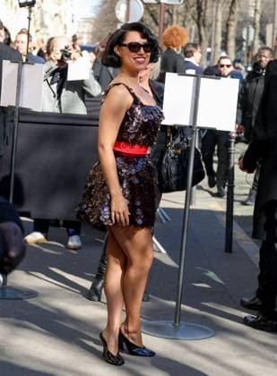 Arrivals at the Givenchy Fashion Fall Winter 2025 2026 Ready to Wear Collection show during Paris Fashion Week PFW at the Hôtel de Camaran Raye arrivals at the Givenchy Fashion Fall Winter 2025 2026 Ready to Wear Collection show during Paris Fashion Week PFW at the Hôtel de Camaran, in Paris, France, March 7, 2025 Denis Guignebourg Bestimage Arrivals at the Givenchy Fashion Fall Winter 2025 2026 Ready to Wear Collection show during Paris Fashion Week PFW at the Hôtel de Camaran, in Paris, France, March 7, 2025 Paris France  Copyright: xDenisxGuignebourgx xBestimagexDenisxGuignebourgx xBestimagex