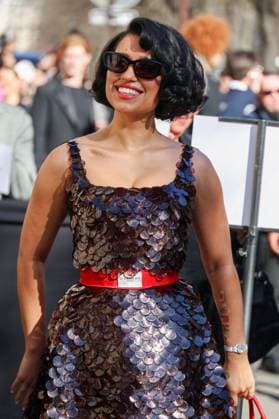 Arrivals at the Givenchy Fashion Fall Winter 2025 2026 Ready to Wear Collection show during Paris Fashion Week PFW at the Hôtel de Camaran Raye arrivals at the Givenchy Fashion Fall Winter 2025 2026 Ready to Wear Collection show during Paris Fashion Week PFW at the Hôtel de Camaran, in Paris, France, March 7, 2025 Denis Guignebourg Bestimage Arrivals at the Givenchy Fashion Fall Winter 2025 2026 Ready to Wear Collection show during Paris Fashion Week PFW at the Hôtel de Camaran, in Paris, France, March 7, 2025 Paris France  Copyright: xDenisxGuignebourgx xBestimagexDenisxGuignebourgx xBestimagex