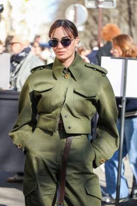 Arrivals at the Givenchy Fashion Fall Winter 2025 2026 Ready to Wear Collection show during Paris Fashion Week PFW at the Hôtel de Camaran Souheila Yacoub arrivals at the Givenchy Fashion Fall Winter 2025 2026 Ready to Wear Collection show during Paris Fashion Week PFW at the Hôtel de Camaran, in Paris, France, March 7, 2025 Denis Guignebourg Bestimage Arrivals at the Givenchy Fashion Fall Winter 2025 2026 Ready to Wear Collection show during Paris Fashion Week PFW at the Hôtel de Camaran, in Paris, France, March 7, 2025 Paris France  Copyright: xDenisxGuignebourgx xBestimagexDenisxGuignebourgx xBestimagex