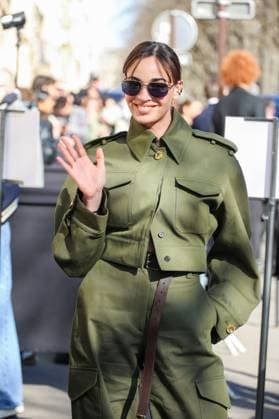 Arrivals at the Givenchy Fashion Fall Winter 2025 2026 Ready to Wear Collection show during Paris Fashion Week PFW at the Hôtel de Camaran Souheila Yacoub arrivals at the Givenchy Fashion Fall Winter 2025 2026 Ready to Wear Collection show during Paris Fashion Week PFW at the Hôtel de Camaran, in Paris, France, March 7, 2025 Denis Guignebourg Bestimage Arrivals at the Givenchy Fashion Fall Winter 2025 2026 Ready to Wear Collection show during Paris Fashion Week PFW at the Hôtel de Camaran, in Paris, France, March 7, 2025 Paris France  Copyright: xDenisxGuignebourgx xBestimagexDenisxGuignebourgx xBestimagex