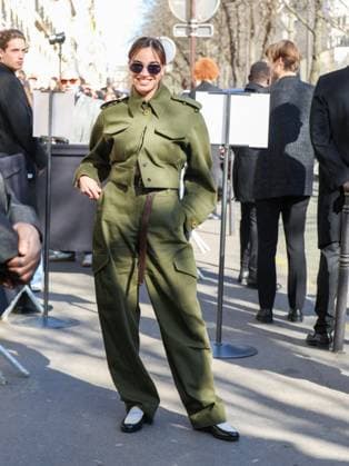 Arrivals at the Givenchy Fashion Fall Winter 2025 2026 Ready to Wear Collection show during Paris Fashion Week PFW at the Hôtel de Camaran Souheila Yacoub arrivals at the Givenchy Fashion Fall Winter 2025 2026 Ready to Wear Collection show during Paris Fashion Week PFW at the Hôtel de Camaran, in Paris, France, March 7, 2025 Denis Guignebourg Bestimage Arrivals at the Givenchy Fashion Fall Winter 2025 2026 Ready to Wear Collection show during Paris Fashion Week PFW at the Hôtel de Camaran, in Paris, France, March 7, 2025 Paris France  Copyright: xDenisxGuignebourgx xBestimagexDenisxGuignebourgx xBestimagex