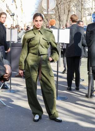Arrivals at the Givenchy Fashion Fall Winter 2025 2026 Ready to Wear Collection show during Paris Fashion Week PFW at the Hôtel de Camaran Souheila Yacoub arrivals at the Givenchy Fashion Fall Winter 2025 2026 Ready to Wear Collection show during Paris Fashion Week PFW at the Hôtel de Camaran, in Paris, France, March 7, 2025 Denis Guignebourg Bestimage Arrivals at the Givenchy Fashion Fall Winter 2025 2026 Ready to Wear Collection show during Paris Fashion Week PFW at the Hôtel de Camaran, in Paris, France, March 7, 2025 Paris France  Copyright: xDenisxGuignebourgx xBestimagexDenisxGuignebourgx xBestimagex