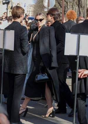 Arrivals at the Givenchy Fashion Fall Winter 2025 2026 Ready to Wear Collection show during Paris Fashion Week PFW at the Hôtel de Camaran Vanessa Kirby arrivals at the Givenchy Fashion Fall Winter 2025 2026 Ready to Wear Collection show during Paris Fashion Week PFW at the Hôtel de Camaran, in Paris, France, March 7, 2025 Denis Guignebourg Bestimage Arrivals at the Givenchy Fashion Fall Winter 2025 2026 Ready to Wear Collection show during Paris Fashion Week PFW at the Hôtel de Camaran, in Paris, France, March 7, 2025 Paris France  Copyright: xDenisxGuignebourgx xBestimagexDenisxGuignebourgx xBestimagex