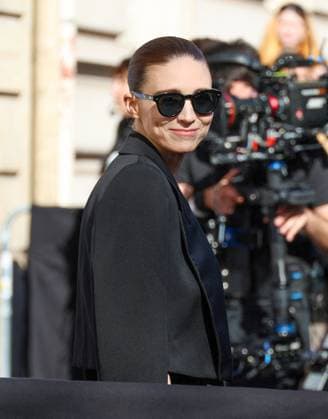 Arrivals at the Givenchy Fashion Fall Winter 2025 2026 Ready to Wear Collection show during Paris Fashion Week PFW at the Hôtel de Camaran Rooney Mara arrivals at the Givenchy Fashion Fall Winter 2025 2026 Ready to Wear Collection show during Paris Fashion Week PFW at the Hôtel de Camaran, in Paris, France, March 7, 2025 Denis Guignebourg Bestimage Arrivals at the Givenchy Fashion Fall Winter 2025 2026 Ready to Wear Collection show during Paris Fashion Week PFW at the Hôtel de Camaran, in Paris, France, March 7, 2025 Paris France  Copyright: xDenisxGuignebourgx xBestimagexDenisxGuignebourgx xBestimagex