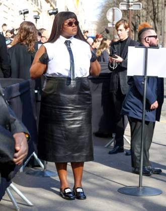 Arrivals at the Givenchy Fashion Fall Winter 2025 2026 Ready to Wear Collection show during Paris Fashion Week PFW at the Hôtel de Camaran Yseult arrivals at the Givenchy Fashion Fall Winter 2025 2026 Ready to Wear Collection show during Paris Fashion Week PFW at the Hôtel de Camaran, in Paris, France, March 7, 2025 Denis Guignebourg Bestimage Arrivals at the Givenchy Fashion Fall Winter 2025 2026 Ready to Wear Collection show during Paris Fashion Week PFW at the Hôtel de Camaran, in Paris, France, March 7, 2025 Paris France  Copyright: xDenisxGuignebourgx xBestimagexDenisxGuignebourgx xBestimagex