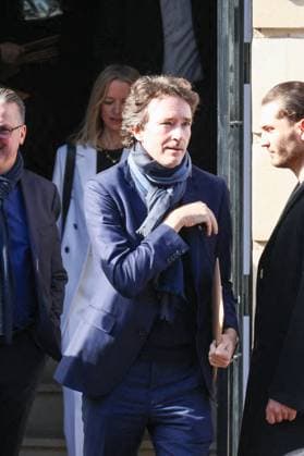 Arrivals at the Givenchy Fashion Fall Winter 2025 2026 Ready to Wear Collection show during Paris Fashion Week PFW at the Hôtel de Camaran Antoine Arnault arrivals at the Givenchy Fashion Fall Winter 2025 2026 Ready to Wear Collection show during Paris Fashion Week PFW at the Hôtel de Camaran, in Paris, France, March 7, 2025 Denis Guignebourg Bestimage Arrivals at the Givenchy Fashion Fall Winter 2025 2026 Ready to Wear Collection show during Paris Fashion Week PFW at the Hôtel de Camaran, in Paris, France, March 7, 2025 Paris France  Copyright: xDenisxGuignebourgx xBestimagexDenisxGuignebourgx xBestimagex
