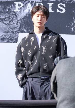 Arrivals at the Givenchy Fashion Fall Winter 2025 2026 Ready to Wear Collection show during Paris Fashion Week PFW at the Hôtel de Camaran Fan Cheng Cheng arrivals at the Givenchy Fashion Fall Winter 2025 2026 Ready to Wear Collection show during Paris Fashion Week PFW at the Hôtel de Camaran, in Paris, France, March 7, 2025 Denis Guignebourg Bestimage Arrivals at the Givenchy Fashion Fall Winter 2025 2026 Ready to Wear Collection show during Paris Fashion Week PFW at the Hôtel de Camaran, in Paris, France, March 7, 2025 Paris France  Copyright: xDenisxGuignebourgx xBestimagexDenisxGuignebourgx xBestimagex