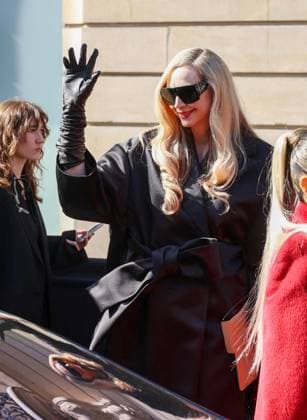 Arrivals at the Givenchy Fashion Fall Winter 2025 2026 Ready to Wear Collection show during Paris Fashion Week PFW at the Hôtel de Camaran Gwendoline Christie at the arrivals at the Givenchy Fashion Fall Winter 2025 2026 Ready to Wear Collection show during Paris Fashion Week PFW at the Hôtel de Camaran, in Paris, France, March 7, 2025 Denis Guignebourg Bestimage Arrivals at the Givenchy Fashion Fall Winter 2025 2026 Ready to Wear Collection show during Paris Fashion Week PFW at the Hôtel de Camaran, in Paris, France, March 7, 2025 Paris France  Copyright: xDenisxGuignebourgx xBestimagexDenisxGuignebourgx xBestimagex