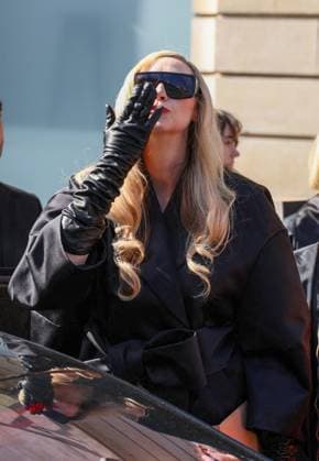 Arrivals at the Givenchy Fashion Fall Winter 2025 2026 Ready to Wear Collection show during Paris Fashion Week PFW at the Hôtel de Camaran Gwendoline Christie at the arrivals at the Givenchy Fashion Fall Winter 2025 2026 Ready to Wear Collection show during Paris Fashion Week PFW at the Hôtel de Camaran, in Paris, France, March 7, 2025 Denis Guignebourg Bestimage Arrivals at the Givenchy Fashion Fall Winter 2025 2026 Ready to Wear Collection show during Paris Fashion Week PFW at the Hôtel de Camaran, in Paris, France, March 7, 2025 Paris France  Copyright: xDenisxGuignebourgx xBestimagexDenisxGuignebourgx xBestimagex