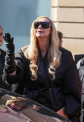 Arrivals at the Givenchy Fashion Fall Winter 2025 2026 Ready to Wear Collection show during Paris Fashion Week PFW at the Hôtel de Camaran Gwendoline Christie at the arrivals at the Givenchy Fashion Fall Winter 2025 2026 Ready to Wear Collection show during Paris Fashion Week PFW at the Hôtel de Camaran, in Paris, France, March 7, 2025 Denis Guignebourg Bestimage Arrivals at the Givenchy Fashion Fall Winter 2025 2026 Ready to Wear Collection show during Paris Fashion Week PFW at the Hôtel de Camaran, in Paris, France, March 7, 2025 Paris France  Copyright: xDenisxGuignebourgx xBestimagexDenisxGuignebourgx xBestimagex