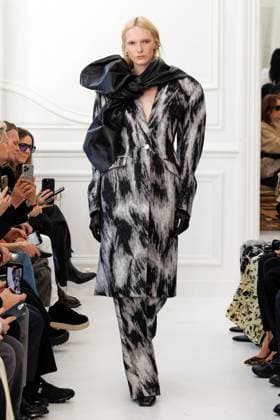 Givenchy Ready to Wear Fall Winter 2025 - Paris, March 2025 Givenchy Ready to Wear Fall Winter 2025 - Paris, March 2025, Credit:Zeppelin Avalon  Copyright: xZeppelinx xAvalonx 0973406633