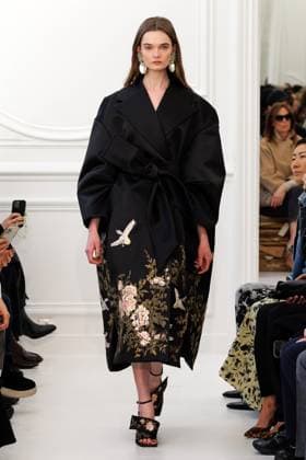 Givenchy Ready to Wear Fall Winter 2025 - Paris, March 2025 Givenchy Ready to Wear Fall Winter 2025 - Paris, March 2025, Credit:Zeppelin Avalon  Copyright: xZeppelinx xAvalonx 0973406826
