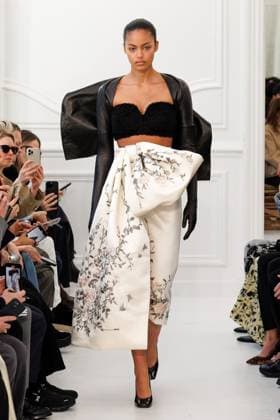 Givenchy Ready to Wear Fall Winter 2025 - Paris, March 2025 Givenchy Ready to Wear Fall Winter 2025 - Paris, March 2025, Credit:Zeppelin Avalon  Copyright: xZeppelinx xAvalonx 0973407132