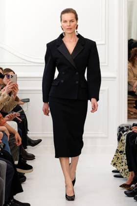 Givenchy Ready to Wear Fall Winter 2025 - Paris, March 2025 Givenchy Ready to Wear Fall Winter 2025 - Paris, March 2025, Credit:Zeppelin Avalon  Copyright: xZeppelinx xAvalonx 0973407406
