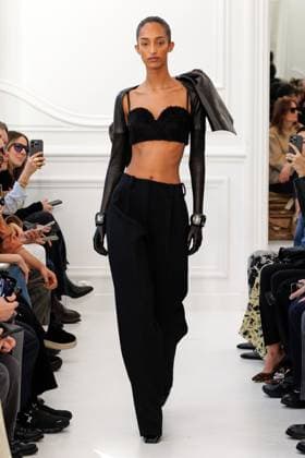 Givenchy Ready to Wear Fall Winter 2025 - Paris, March 2025 Givenchy Ready to Wear Fall Winter 2025 - Paris, March 2025, Credit:Zeppelin Avalon  Copyright: xZeppelinx xAvalonx 0973407488
