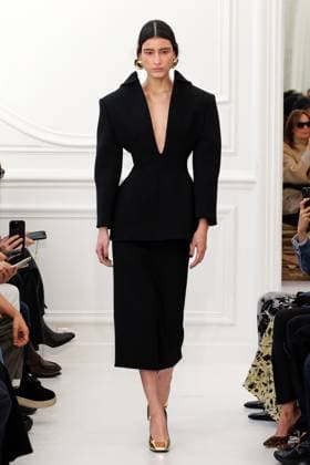 Givenchy Ready to Wear Fall Winter 2025 - Paris, March 2025 Givenchy Ready to Wear Fall Winter 2025 - Paris, March 2025, Credit:Zeppelin Avalon  Copyright: xZeppelinx xAvalonx 0973407741