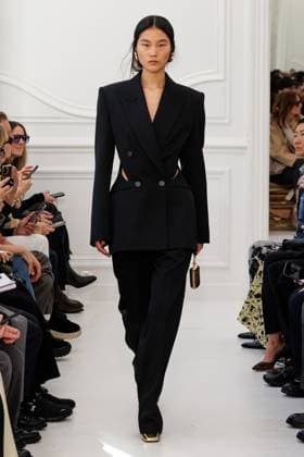 Givenchy Ready to Wear Fall Winter 2025 - Paris, March 2025 Givenchy Ready to Wear Fall Winter 2025 - Paris, March 2025, Credit:Zeppelin Avalon  Copyright: xZeppelinx xAvalonx 0973407783