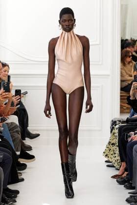 Givenchy Ready to Wear Fall Winter 2025 - Paris, March 2025 Givenchy Ready to Wear Fall Winter 2025 - Paris, March 2025, Credit:Zeppelin Avalon  Copyright: xZeppelinx xAvalonx 0973407859