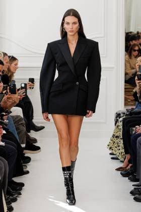 Givenchy Ready to Wear Fall Winter 2025 - Paris, March 2025 Givenchy Ready to Wear Fall Winter 2025 - Paris, March 2025, Credit:Zeppelin Avalon  Copyright: xZeppelinx xAvalonx 0973407971