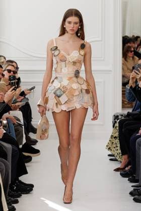 Givenchy Ready to Wear Fall Winter 2025 - Paris, March 2025 Givenchy Ready to Wear Fall Winter 2025 - Paris, March 2025, Credit:Zeppelin Avalon  Copyright: xZeppelinx xAvalonx 0973408011