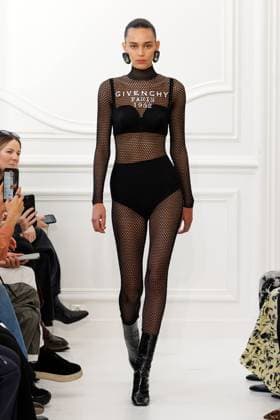 Givenchy Ready to Wear Fall Winter 2025 - Paris, March 2025 Givenchy Ready to Wear Fall Winter 2025 - Paris, March 2025, Credit:Zeppelin Avalon  Copyright: xZeppelinx xAvalonx 0973408087