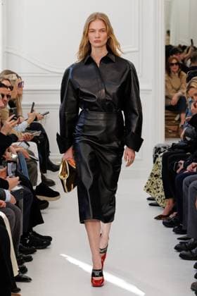 Givenchy Ready to Wear Fall Winter 2025 - Paris, March 2025 Givenchy Ready to Wear Fall Winter 2025 - Paris, March 2025, Credit:Zeppelin Avalon  Copyright: xZeppelinx xAvalonx 0973408164