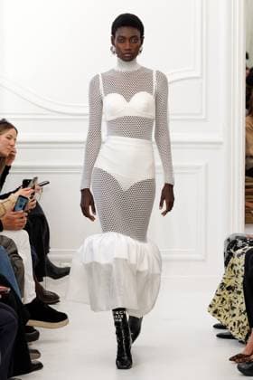 Givenchy Ready to Wear Fall Winter 2025 - Paris, March 2025 Givenchy Ready to Wear Fall Winter 2025 - Paris, March 2025, Credit:Zeppelin Avalon  Copyright: xZeppelinx xAvalonx 0973408451