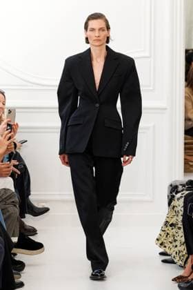Givenchy Ready to Wear Fall Winter 2025 - Paris, March 2025 Givenchy Ready to Wear Fall Winter 2025 - Paris, March 2025, Credit:Zeppelin Avalon  Copyright: xZeppelinx xAvalonx 0973408574