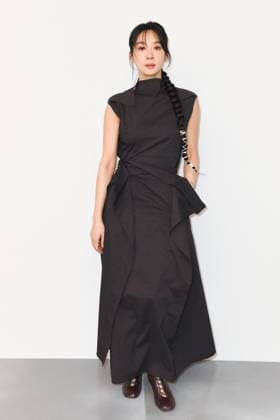 PFW Issey Miyake Front Row Chung Ah Lee attending the Issey Miyake Womenswear Fall Winter 2025-2026 show as part of Paris Fashion Week at L’Observatoire de Paris in Paris, France on March 07, 2025. Photo by Aurore Marechal ABACAPRESS.COM Paris France  Copyright: xMarechalxAurore ABACAx