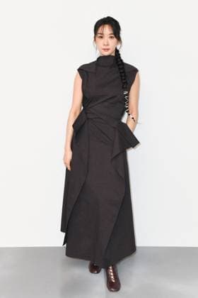 PFW Issey Miyake Front Row Chung Ah Lee attending the Issey Miyake Womenswear Fall Winter 2025-2026 show as part of Paris Fashion Week at L’Observatoire de Paris in Paris, France on March 07, 2025. Photo by Aurore Marechal ABACAPRESS.COM Paris France  Copyright: xMarechalxAurore ABACAx