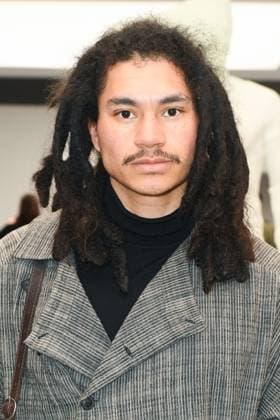 PFW Issey Miyake Front Row Oscar Vermande attending the Issey Miyake Womenswear Fall Winter 2025-2026 show as part of Paris Fashion Week at L’Observatoire de Paris in Paris, France on March 07, 2025. Photo by Aurore Marechal ABACAPRESS.COM Paris France  Copyright: xMarechalxAurore ABACAx